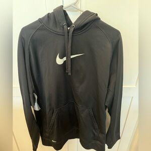 Men’s Nike black hoodie